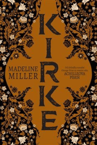 Madeline Millerová – Kirké (české knižní vydání)
