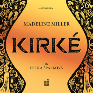 Madeline Millerová – Kirké (české audioknižní vydání)