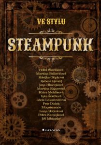 Kolektiv autorů - Ve stylu Steampunk