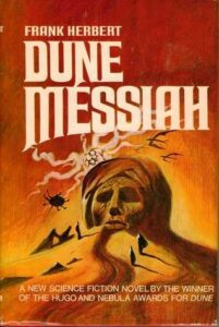 Frank Herbert - Dune Messiah 1st edition