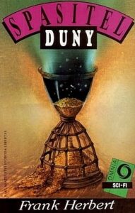 Frank Herbert - Spasitel Duny (české vydání 1993)