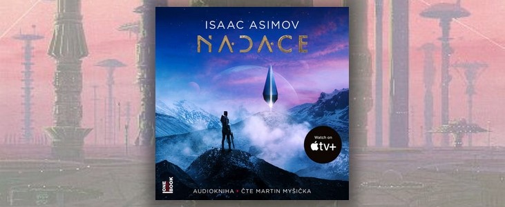 Asimov Isaac – Nadace