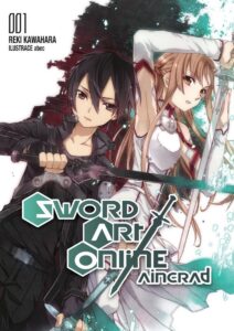 Reki Kawahara - Sword Art Online
