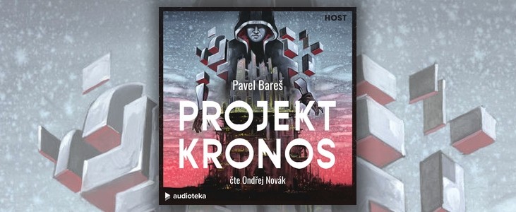 Pavel Bareš – Projekt Kronos