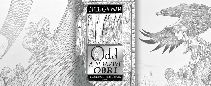 Neil Gaiman – Odd a mraziví obři