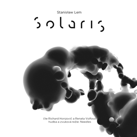 Sci-fi kniha Solaris, Stanislaw Lem