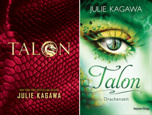Julie Kagawa - Společenstvo draků: Zkouška věrnosti