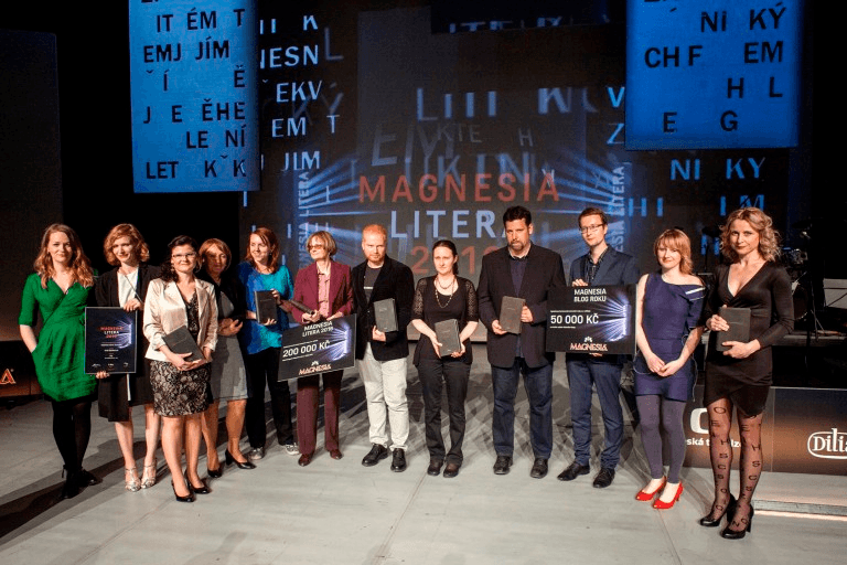 Magnesia Litera 2016 Vítězové
