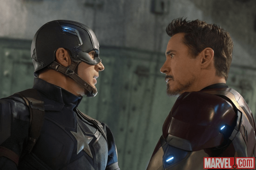 Film Captain America: Občanská válka (Captain America: Civil War)
