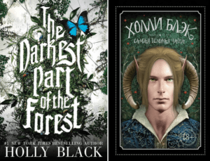 Holly Black - Nejtemnější část lesa