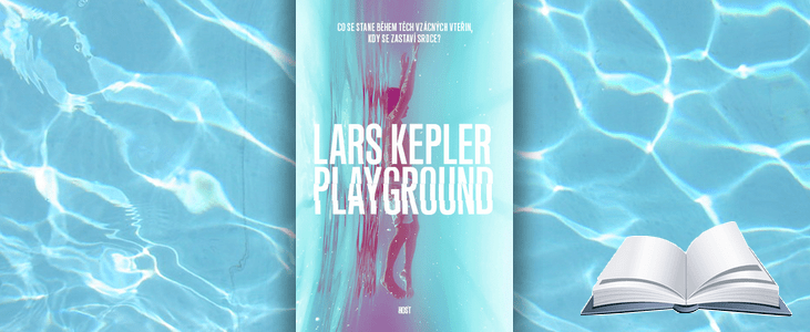 Lars Kepler – Playground