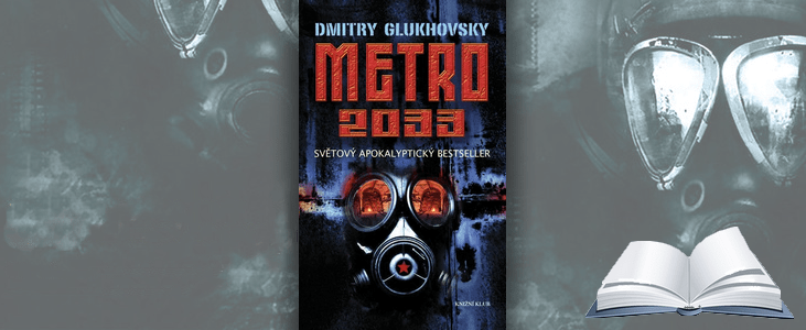 Dmitry Glukhovsky – Metro 2033