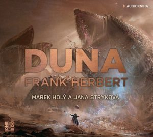 Frank Herbert - Duna (Marek Holý, Jana Stryková)