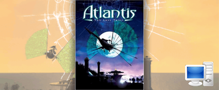 Atlantis I: The Lost Tales (1997)