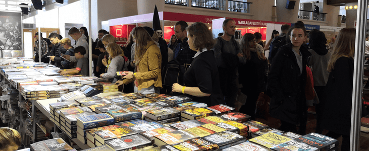 SVĚT KNIHY 2019 – sobota | Besedy s českými autory a hledání nových literárních talentů