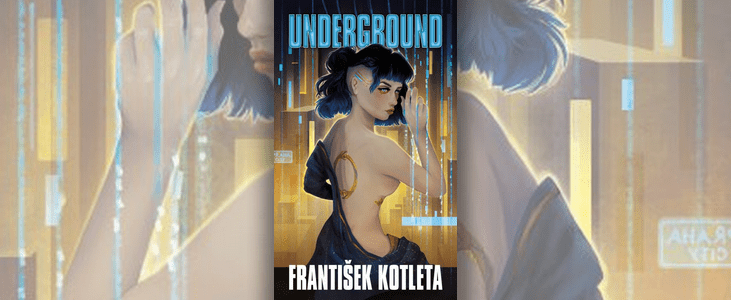 František Kotleta – Underground | Jsou lidi, které nasrat nechcete, ať už jste někdo významný nebo jen nicotný pěšák