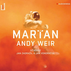 Andy Weir – Marťan
