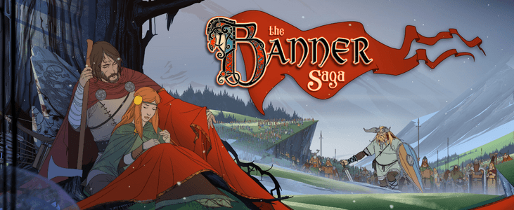 The Banner Saga (2014) | Legenda o konci světa s příchutí severské mytologie