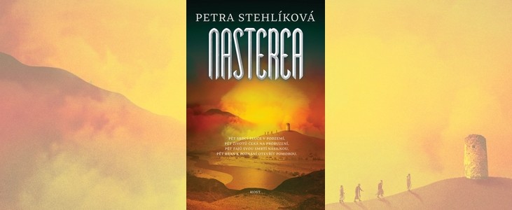 Petra Stehlíková – Naslouchač: Nasterea | Dávno pohřbená tajemství si razí cestu na povrch