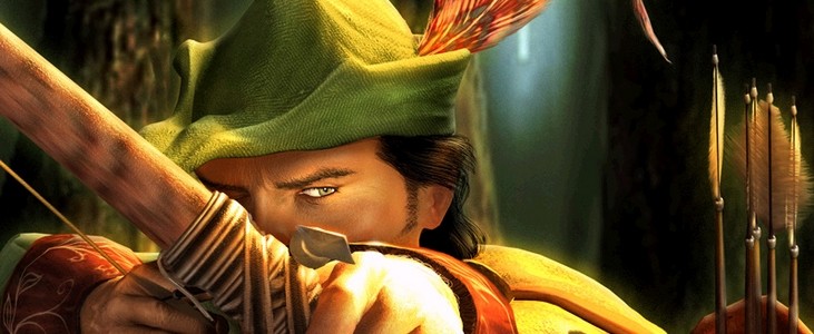 Robin Hood: Legenda Sherwoodu (2002) | Je cosi zkaženého v království anglickém