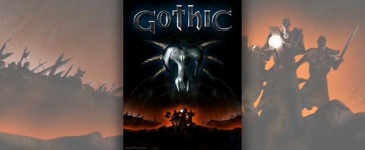 Tipy a triky pro dobrý start hry Gothic 1