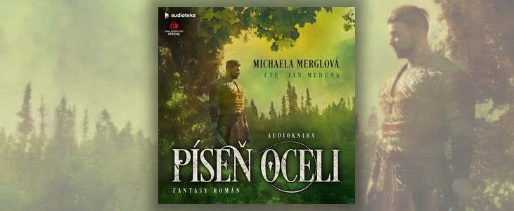 Michaela Merglová - Píseň oceli