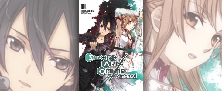 UKÁZKA Z KNIHY | Reki Kawahara – Sword Art Online: Aincrad