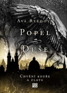 Ava Reedová - Popel a duše