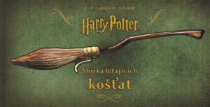 Jody Revensonová - Harry Potter: Sbírka létajících košťat