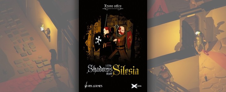 1428: Shadows over Silesia (2022) | Temné historické fantasy z českých luhů a hájů