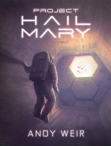 Andy Weir - Project Hail Mary