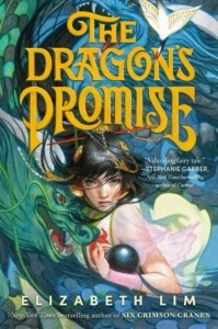 Elizabeth Lim - The Dragon's Promise