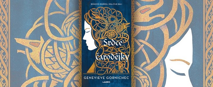 Genevieve Gornichec – Srdce čarodějky