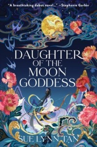 Sue Lynn Tan - Nebeské království: Dcera měsíční bohyně