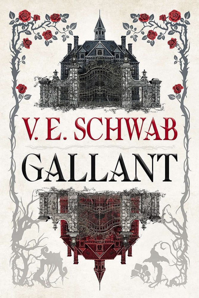 V. E. Schwab - Gallant
