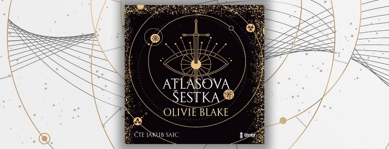 Olivie Blake - Atlasova šestka