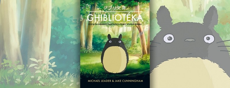Jake Cunningham & Michael Leader – Ghibliotéka