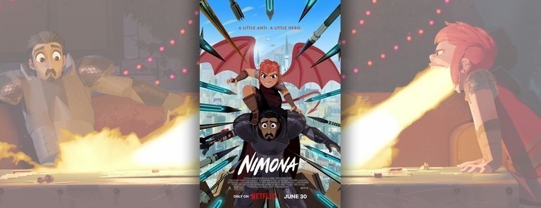Animovaný film Nimona