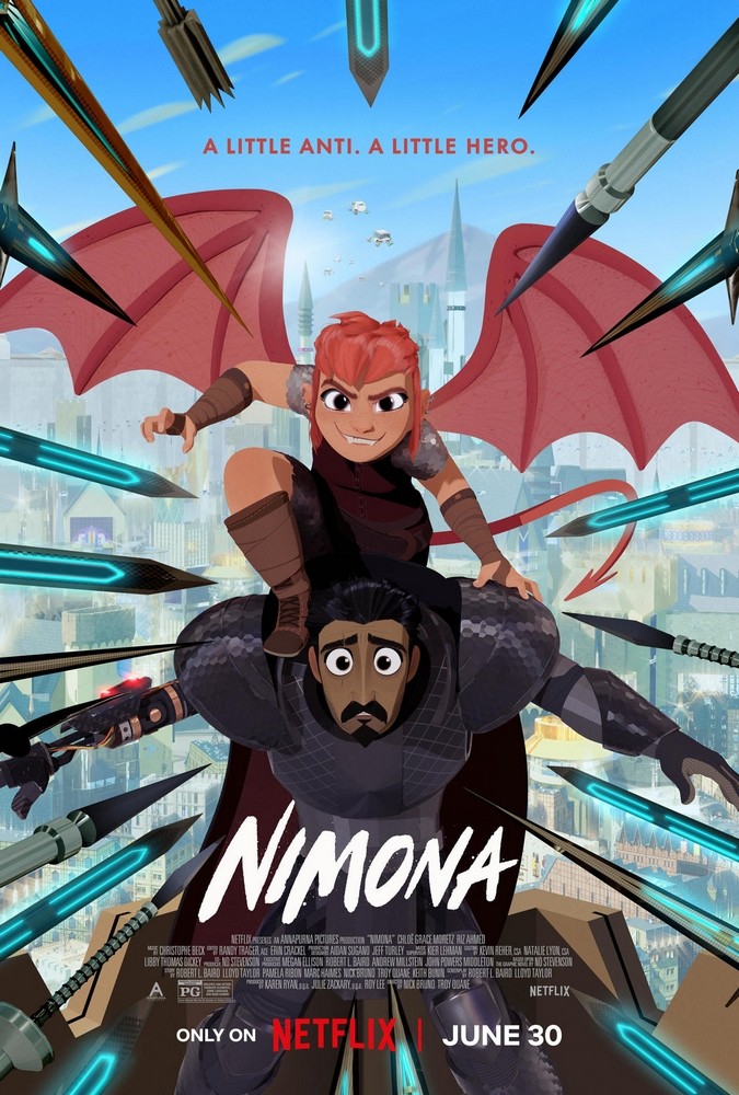 Animák Nimona