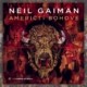 Recenze audioknihy: Neil Gaiman - Američtí bohové