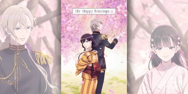 Recenze anime Šťastně vdaná