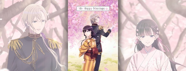 Recenze anime Šťastně vdaná