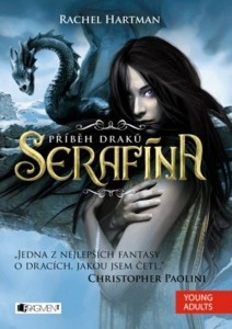 Rachel Hartman – Serafína: Příběh draků