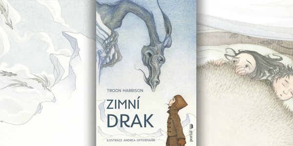Recenze knihy Zimní drak