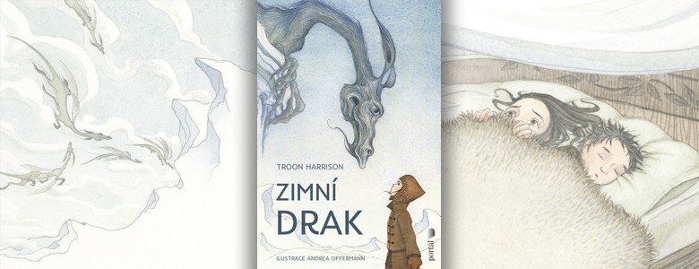 Recenze knihy Zimní drak