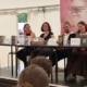 Svět knihy 2024: Beseda spisovatelů nakladatelství Host - Zuzana Hartmanová, Marie Domská, Jitka Ládrová, Jan Kucin, Pavel Bareš