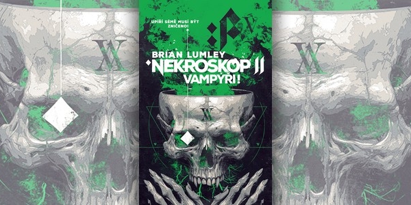 Recenze knihy Vampýři! (Brian Lumley)