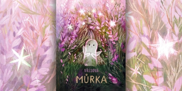 Recenze knihy Vřesová můrka (Oksana Bula)