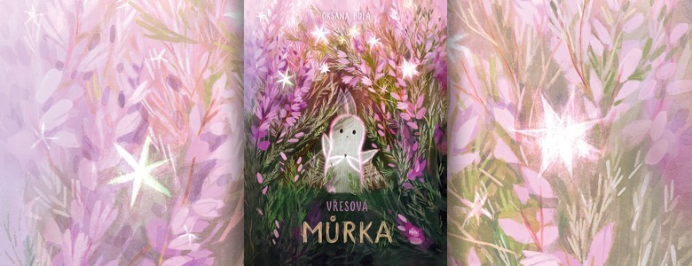 Recenze knihy Vřesová můrka (Oksana Bula)