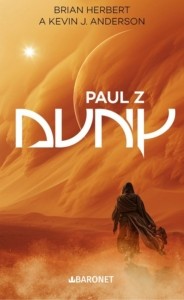 Brian Herbert – Paul z Duny